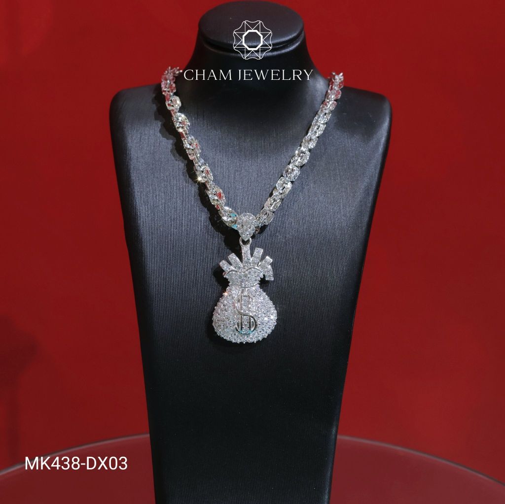 Dây Chuyền MK438-DX03 45cm CHAM JEWELRY.
