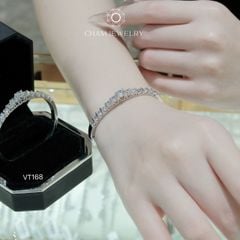 Vòng Tay VT168 CHAM JEWELRY  (Barcode CV7580).