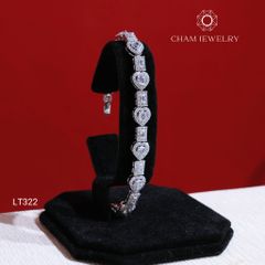 Lắc Tay LT322 CHAM JEWELRY (Barcode TLT1319).
