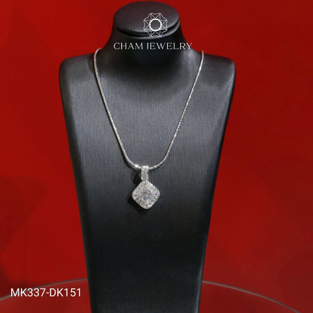 Dây Chuyền MK337-DK151 45cm CHAM JEWELRY.