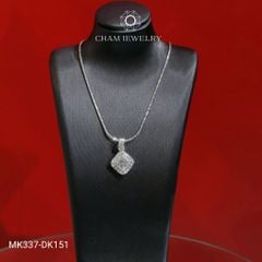 Dây Chuyền MK337-DK151 45cm CHAM JEWELRY.
