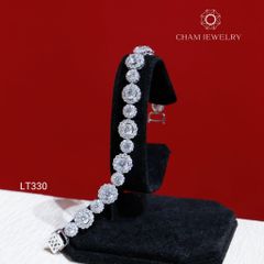Lắc Tay LT330 CHAM JEWELRY (Barcode TLT1334).
