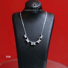 Dây Chuyền CHAM JEWELRY D18.