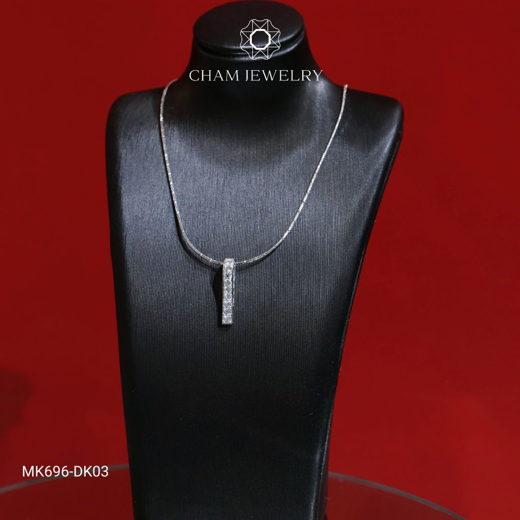 Dây Và Mặt MK696-DK03 45cm CHAM JEWELRY.