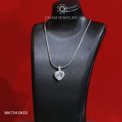 Dây Và Mặt MK734-DK03 45cm CHAM JEWELRY.