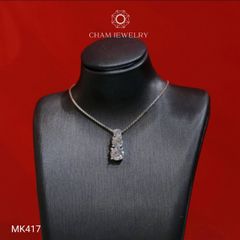 Mặt Dây Chuyền MK417 CHAM JEWELRY (Barcode TMX246)