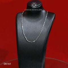 Dây Chuyền DK161 CHAM JEWELRY Barcode (TDY211).