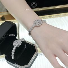 Vòng Tay VT215 CHAM JEWELRY Chủ 7.5mm (Barcode CV6708)