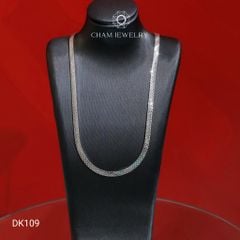 Dây Chuyền CHAM JEWELRY DK109, Dây Ép 2.5mm ( Barcode CDCCR5045).