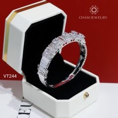 Vòng Tay CHAM JEWELRY VT244, Chủ 5.5mm(Barcode NVCC7)