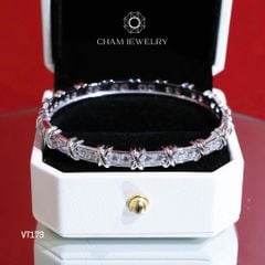 Vòng Tay VT173 CHAM JEWELRY, Vòng Kiểu (Barcode CV5217).