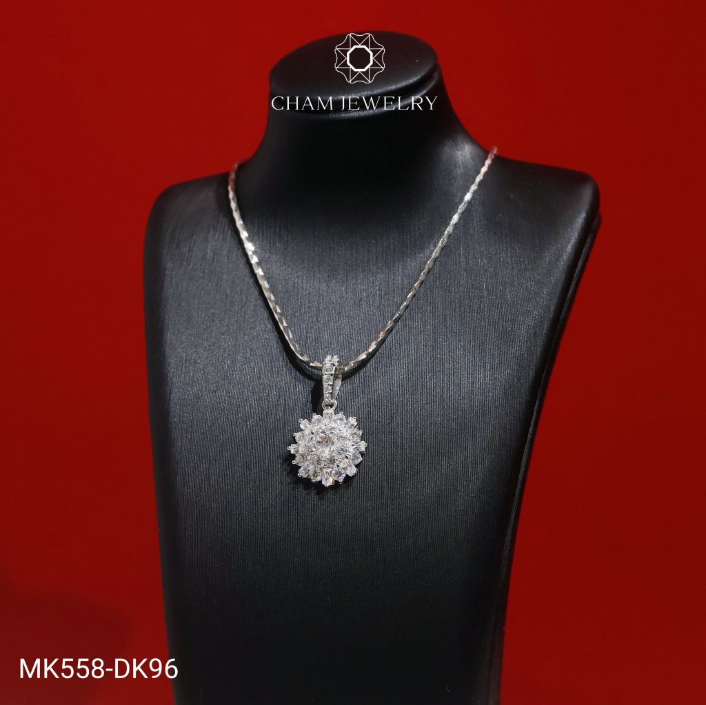 Dây Chuyền MK558-DK96 45cm CHAM JEWELRY