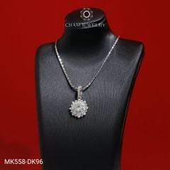 Dây Chuyền MK558-DK96 45cm CHAM JEWELRY