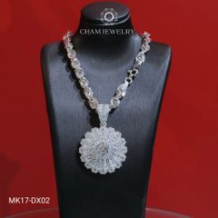 Dây Chuyền MK17-DX02 45cm CHAM JEWELRY.