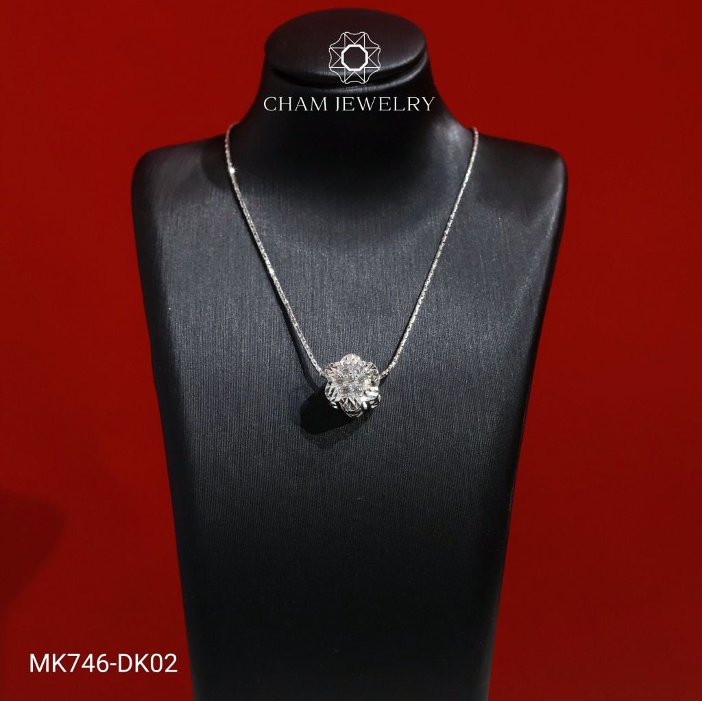 Dây Chuyền MK746-DK02-45cm CHAM JEWELRY