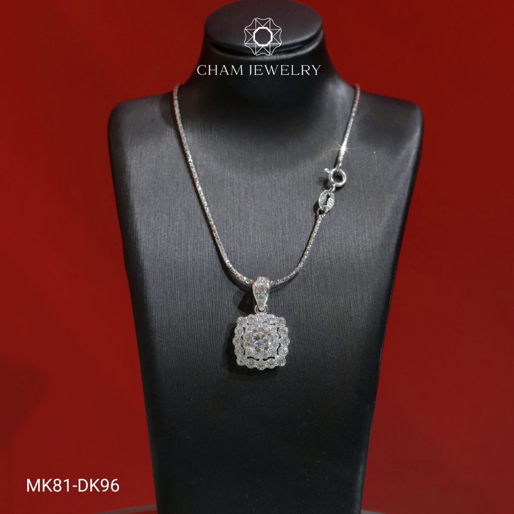 Dây Chuyền MK81-DK96 45cm CHAM JEWELRY.