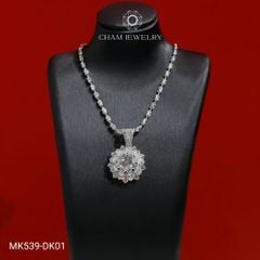 Dây Chuyền MK593-DK01 50cm CHAM JEWELRY.