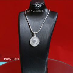 Dây Chuyền MK653-DK01 50cm CHAM JEWELRY.