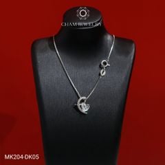 Dây Chuyền MK204-DK05-45cm CHAM JEWELRY