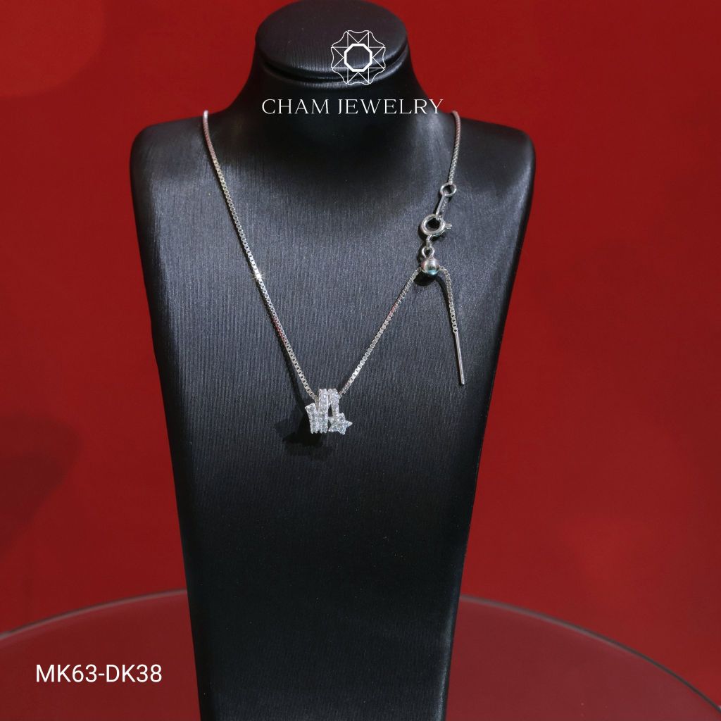 Dây Chuyền MK63-DK38 45cm CHAM JEWELRY.