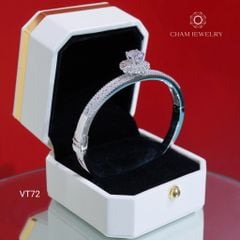 Vòng Tay CHAM JEWELRY VT72, Chủ 7.0mm (Barcode TVB310V)
