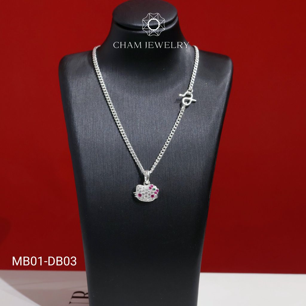 Dây Chuyền MB01-DB03 39cm CHAM JEWELRY