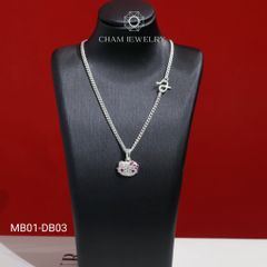 Dây Chuyền MB01-DB03 39cm CHAM JEWELRY