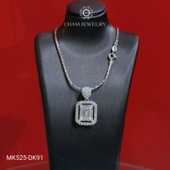 Dây Chuyền MK525-DK91 45cm CHAM JEWELRY.