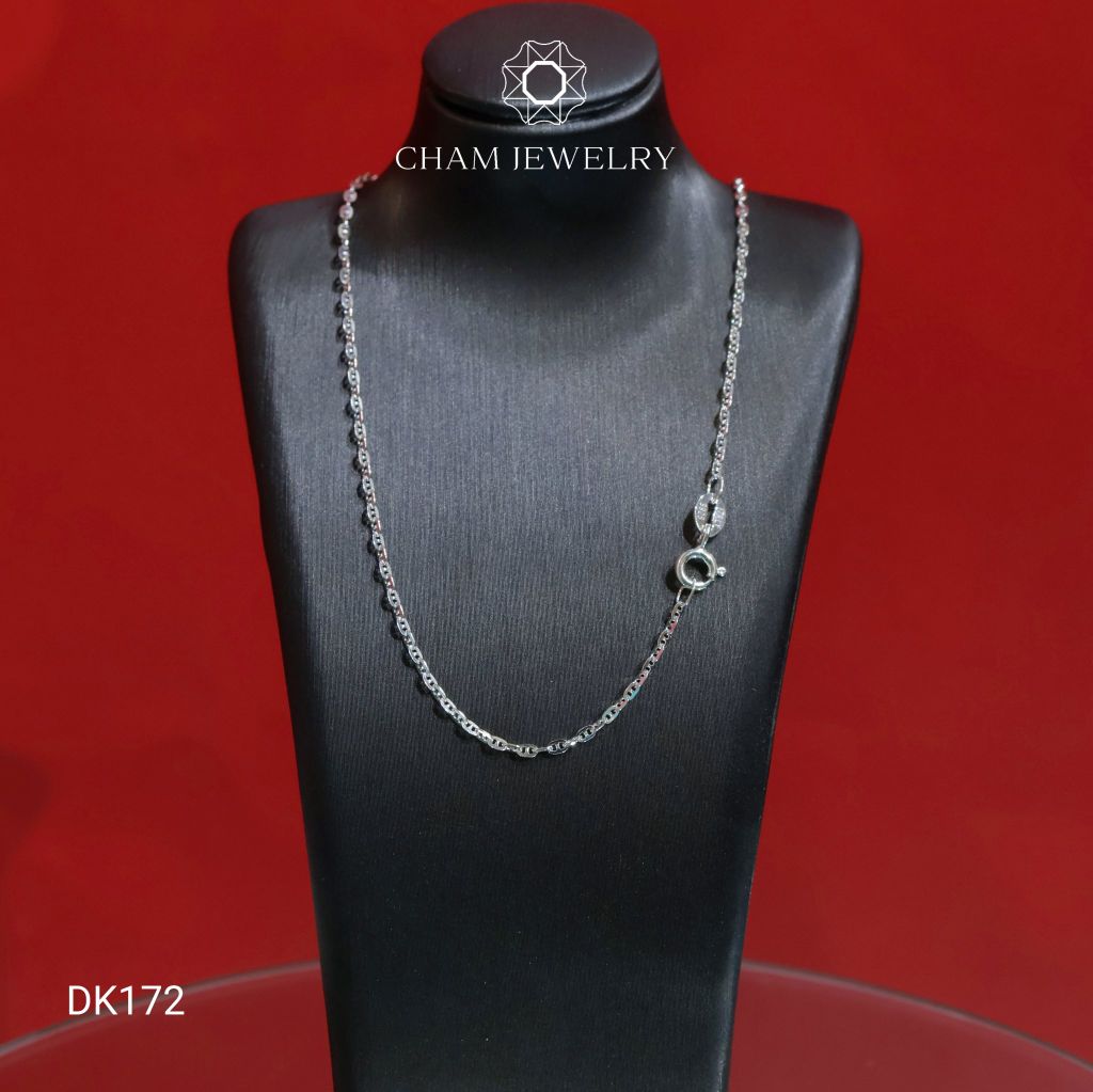 Dây Chuyền CHAM JEWELRY DK172   (Barcode CDAYY306)