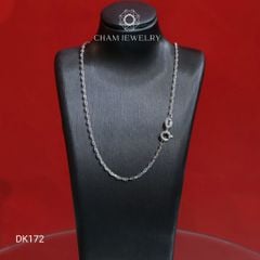 Dây Chuyền CHAM JEWELRY DK172   (Barcode CDAYY306)