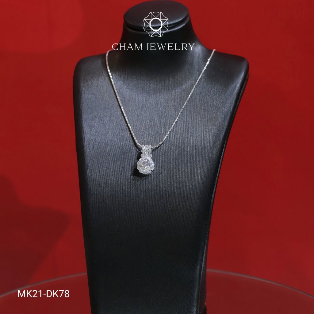 Dây Chuyền MK21-DK78 45cm CHAM JEWELRY.