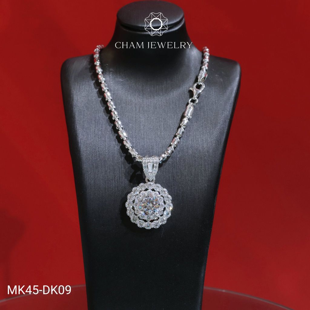 Dây Chuyền MK45-DK09 45cm CHAM JEWELRY.