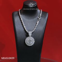 Dây Chuyền MK45-DK09 45cm CHAM JEWELRY.