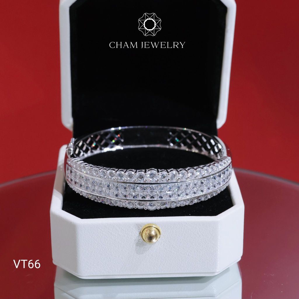 Vòng Tay CHAM JEWELRY VT66 (Barcode CV7182)