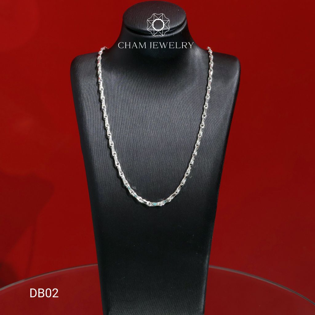 Dây Chuyền Bé DB02 CHAM JEWELRY (Barcode TDBC862)