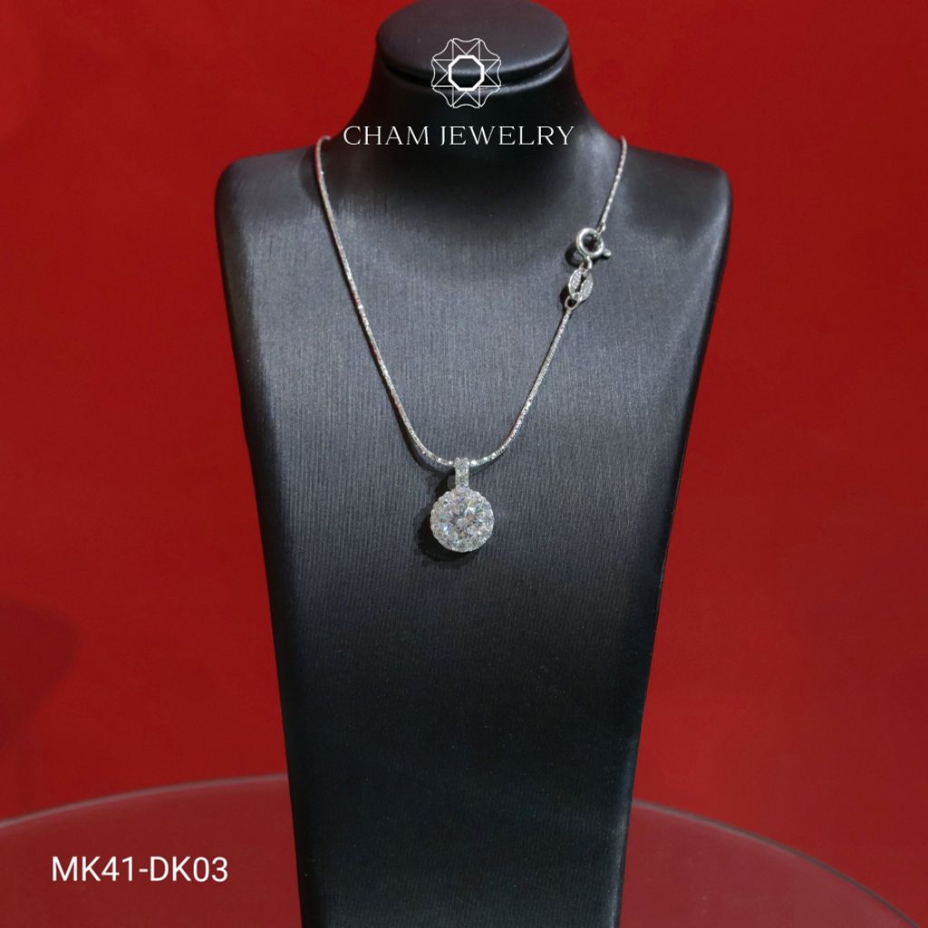 Dây Và Mặt MK41-DK03 45cm CHAM JEWELRY.