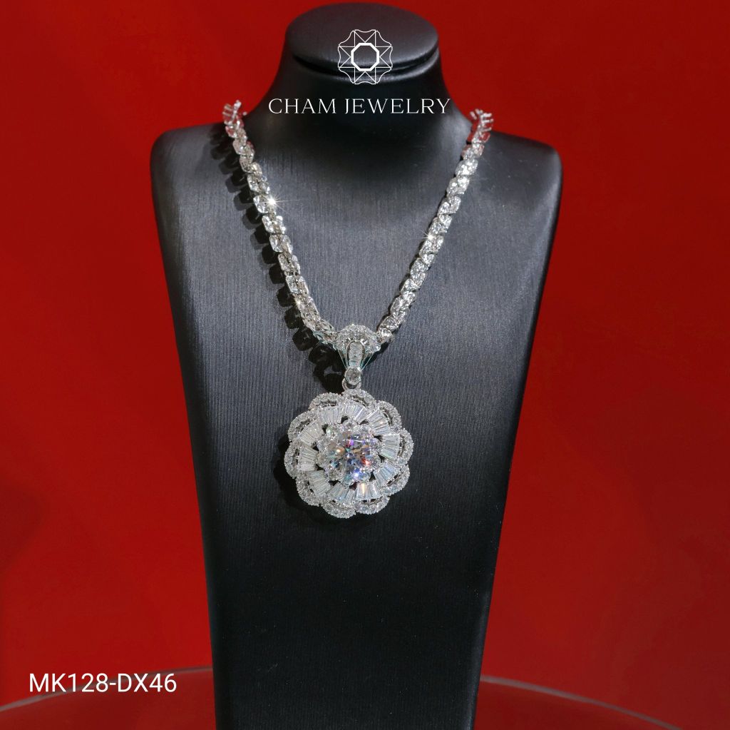 Dây Chuyền MK128-DX46 45CM CHAM JEWELRY