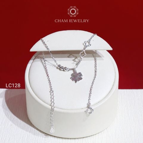 Lắc Chân LC128 CHAM JEWELRY (Barcode CLACY04)