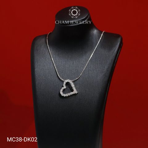 Dây Chuyền MC38-DK02 45cm CHAM JEWELRY