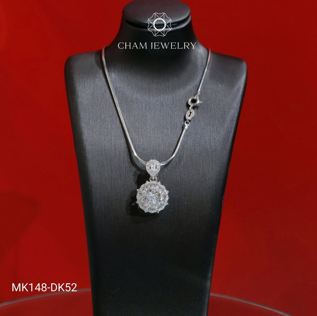 Dây Chuyền MK148-DK52 45cm CHAM JEWELRY.