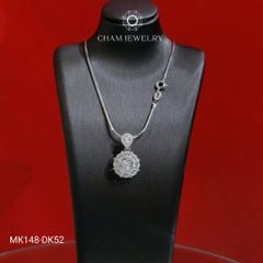 Dây Chuyền MK148-DK52 45cm CHAM JEWELRY.