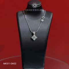 Dây Chuyền MK511-DK02 45cm CHAM JEWELRY, Chủ 5.0mm.