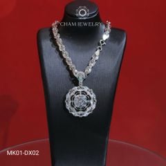 Dây Chuyền MK01-DX02 45cm CHAM JEWELRY.