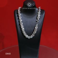 Dây Xoắn DX43 CHAM JEWELRY, Bảng 6.5mm (Barcode TDBC452).