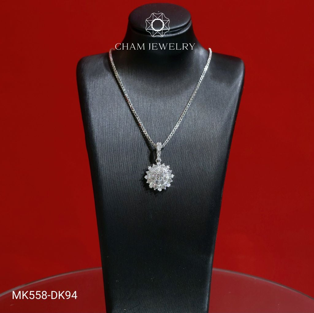 Dây Chuyền MK558-DK94 45cm CHAM JEWELRY.
