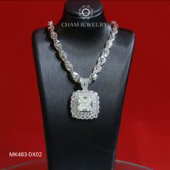 Dây Chuyền MK483-DX02 45cm CHAM JEWELRY.