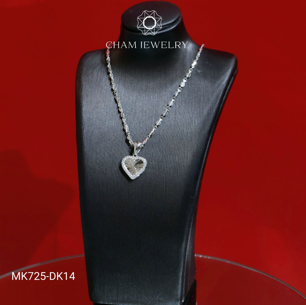 Dây Và Mặt MK725-DK14 45cm CHAM JEWELRY.