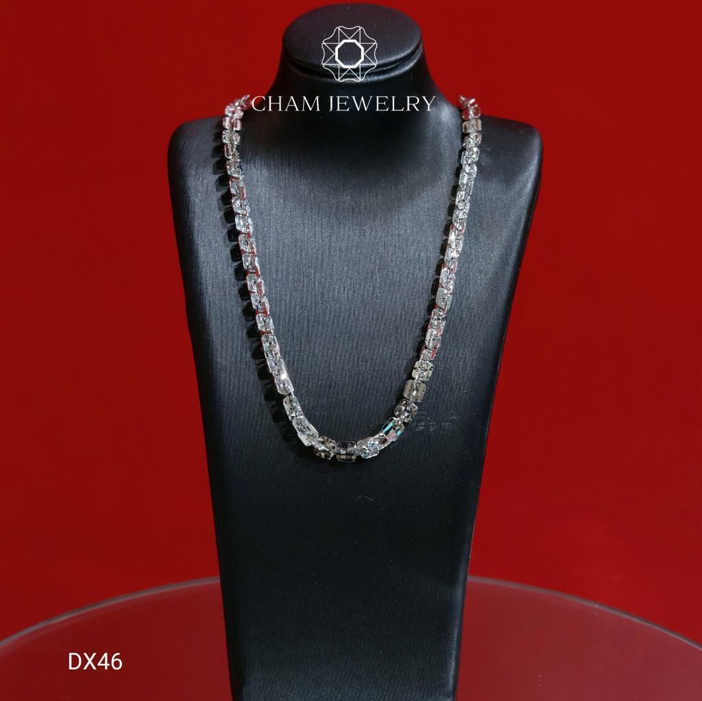 Dây Xoắn DX46 CHAM JEWELRY, Bảng 4.0mm (Barcode TDBC721).