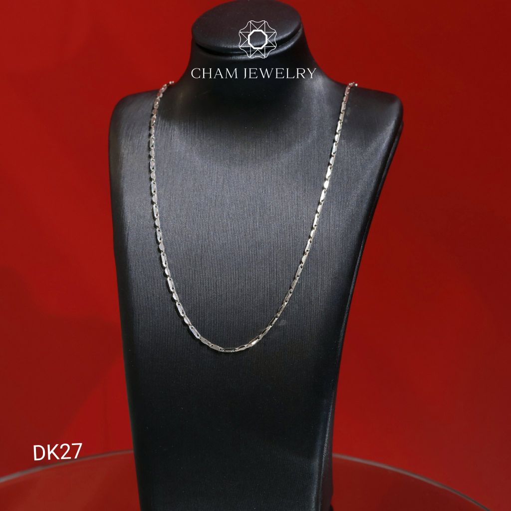 Dây Chuyền CHAM JEWELRY DK27.