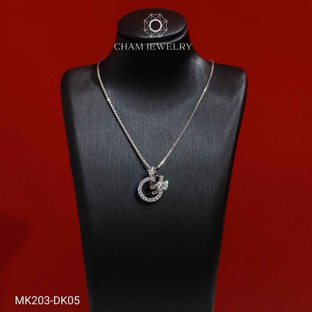Dây Chuyền MK203-DK05-45cm CHAM JEWELRY